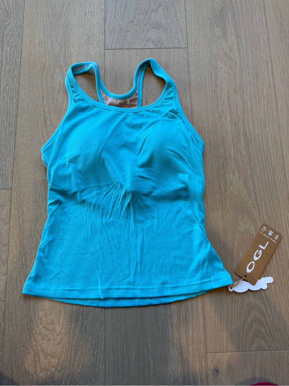 NWT OGL Tank Top